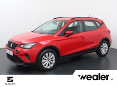 Seat Arona - 1.0 TSI Style | 95 PK | Trekhaak | Apple CarPlay / Android Auto | Parkeersensoren achter |