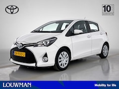 Toyota Yaris - 1.5 Hybrid Lease Limited | Navigatie | Dealer onderhouden | Camera | Parkeersensor | Cruis