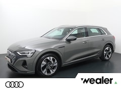 Audi Q8 e-tron - 55 quattro Advanced Edition 115 kWh | 408 PK | Multifunctioneel stuurwiel | Virtual cockpi