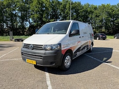 Volkswagen Transporter - 2.0 TDI L2 Lang BLueMotion 3pers Airco Cruise