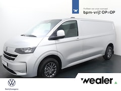 Volkswagen Transporter - 2.0 TDI L2H1 30 Style Intro | 150 Pk Automaat 8-Traps | Navigatie | Comfortstoelen + Armle
