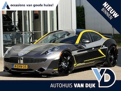 Fisker Karma - 2.0 EcoSport | NL-Auto/Customized folie wrap/Leder/22-inch