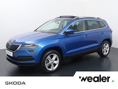 Skoda Karoq - 1.5 TSI ACT Business Edition | 150 PK | Panoramadak | Elek. achterklep | Adaptive cruise c