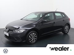 Volkswagen Polo - 1.0 TSI Life | 95 PK | LED verlichting | Parkeersensoren | Apple Carplay/Android Auto |