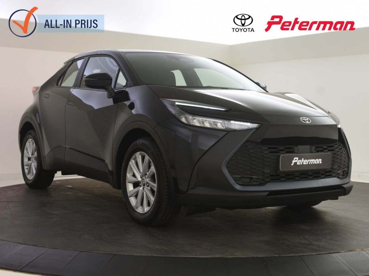 Toyota C-HR - 1.8 Hybrid 140 Active | Blindspot | Carplay - AutoWereld.nl