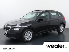 Skoda Kamiq - 1.0 TSI Ambition | 110 PK | Parkeersensoren achter| DAB+ radio | Cruise control |