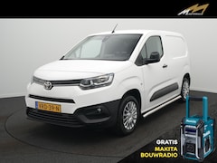 Toyota ProAce City - 1.5 D-4D Live - All seasonbanden - Trekhaak