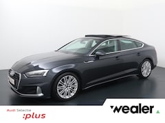 Audi A5 Sportback - 35 TFSI Business Edition | 150 PK | Automaat | Panoramadak | Matrix LED koplampen |