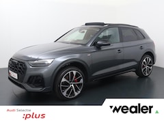 Audi Q5 - 55 TFSI e S edition Competition | 367 PK | Trekhaak | Panoramadak | Head-up display | B&O