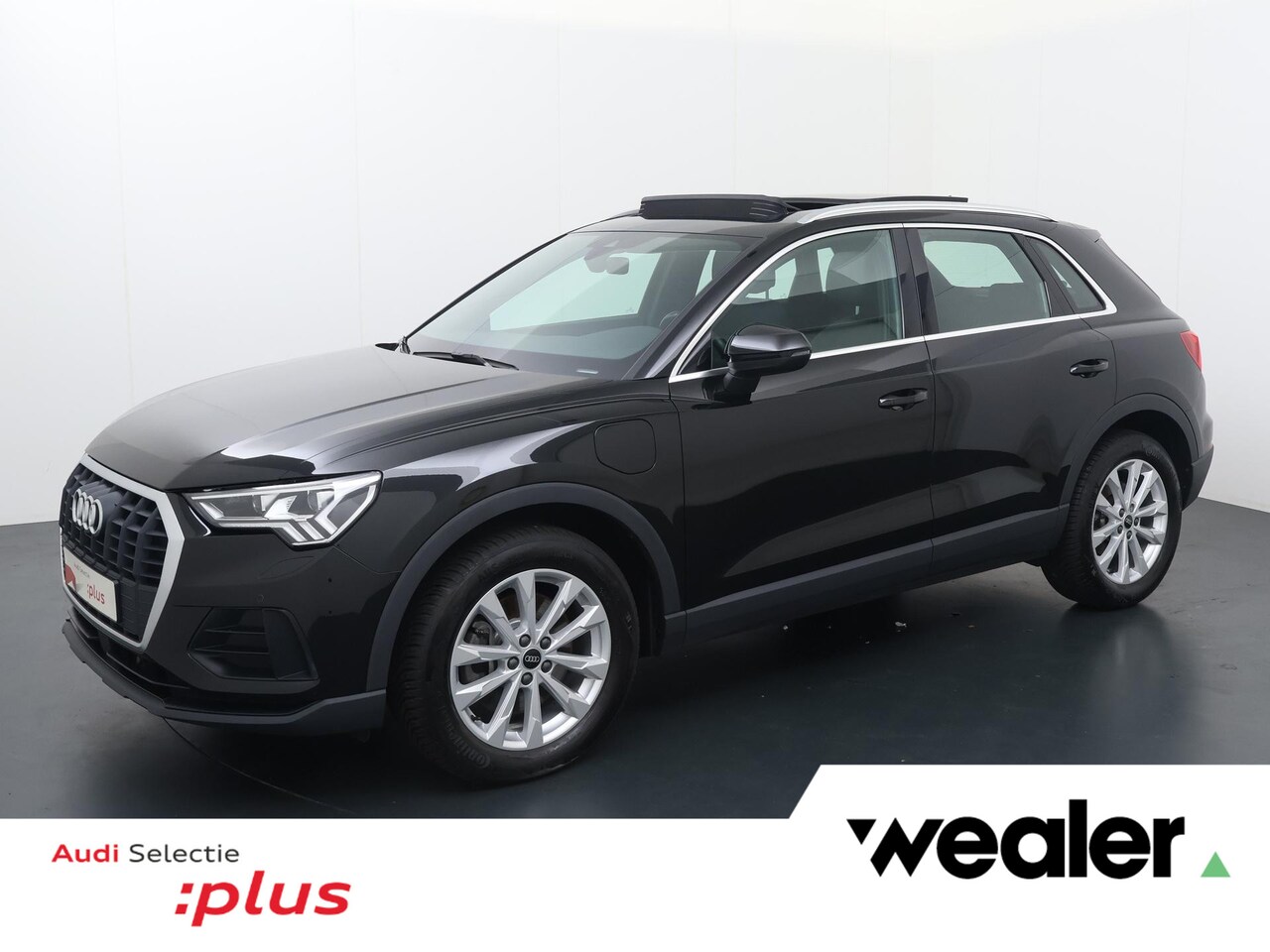 Audi Q3 - 45 TFSI e Advanced edition | 245 PK | Panoramadak | 360 Graden camera's | Elek. achterklep - AutoWereld.nl