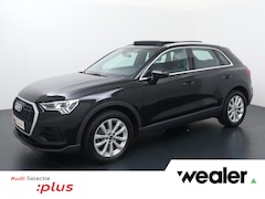 Audi Q3 - 45 TFSI e Advanced edition | 245 PK | SoH 94% | Panoramadak | 360 Graden camera's | Elek.