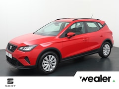 Seat Arona - 1.0 EcoTSI Style | 95 PK | Apple CarPlay / Android Auto | LED verlichting | Virtual cockpi