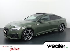 Audi A5 Sportback - 40 TFSI S edition Competition | 204 PK | Panoramadak | Lichtmetalen velgen 19 "| Optiekpak