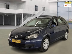 Volkswagen Golf Variant - 1.6 TDI Trendline BlueMotion