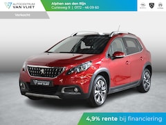 Peugeot 2008 - 1.2 PureTech Allure AUTOMAAT | PANORAMADAK | TREKHAAK | ACHTERUITRIJCAMERA MET SENSOREN |