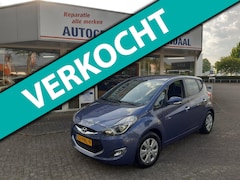 Hyundai ix20 - 1.4i Bleu i-Motion