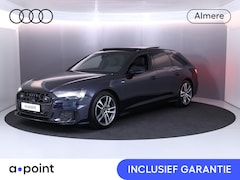 Audi A6 Avant - 40 TFSI S edition Competition 204 pk S-tronic | Verlengde garantie | Navigatie | Panoramad