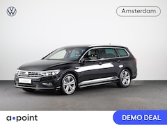 Volkswagen Passat Variant - 1.5 TSI R-Line Business 150PK | Automaat (DSG) | Navigatie | Camera | Stoelverwarming | Di