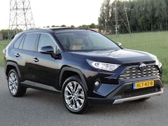 Toyota RAV4 - 2.5Hybrid AWD Bi-Tone Full LED-PANO-NAVIG-CAMERA-TREKHAAK