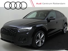 Audi Q5 Sportback - 50 TFSI e S edition Competition | Panoramadak | Assistentie pakket Tour | Comfortsleutel |