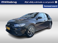 Volkswagen Polo - 1.0 TSI Life / Travel Assist / Getint glas / PDC / Elect. Spiegels / Draadloze Lader / 15