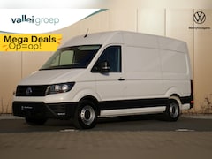 Volkswagen Crafter - 30 2.0 TDI 140PK L3H3 Comfortline | Trekhaak | 3-Zits | Parkeersensoren voor/achter | Crui