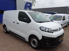 Citroën Jumpy - 1.6 BlueHDI EU6 95 Club L2 M Airco Schuifdeur 3 ZITPLAATSEN