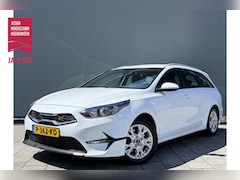 Kia Cee'd Sportswagon - Ceed BWJ 2022 | 1.0 T-GDi 120PK ComfortLine | CLIMA | NAVI | CRUISE | TREKHAAK | PDC |