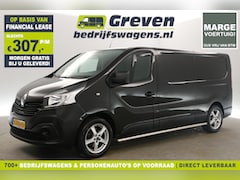 Renault Trafic - 1.6 dCi T29 L2H1 | MARGE | Airco Camera Cruise Trekhaak Navigatie PDC 3 Persoons 17''LMV