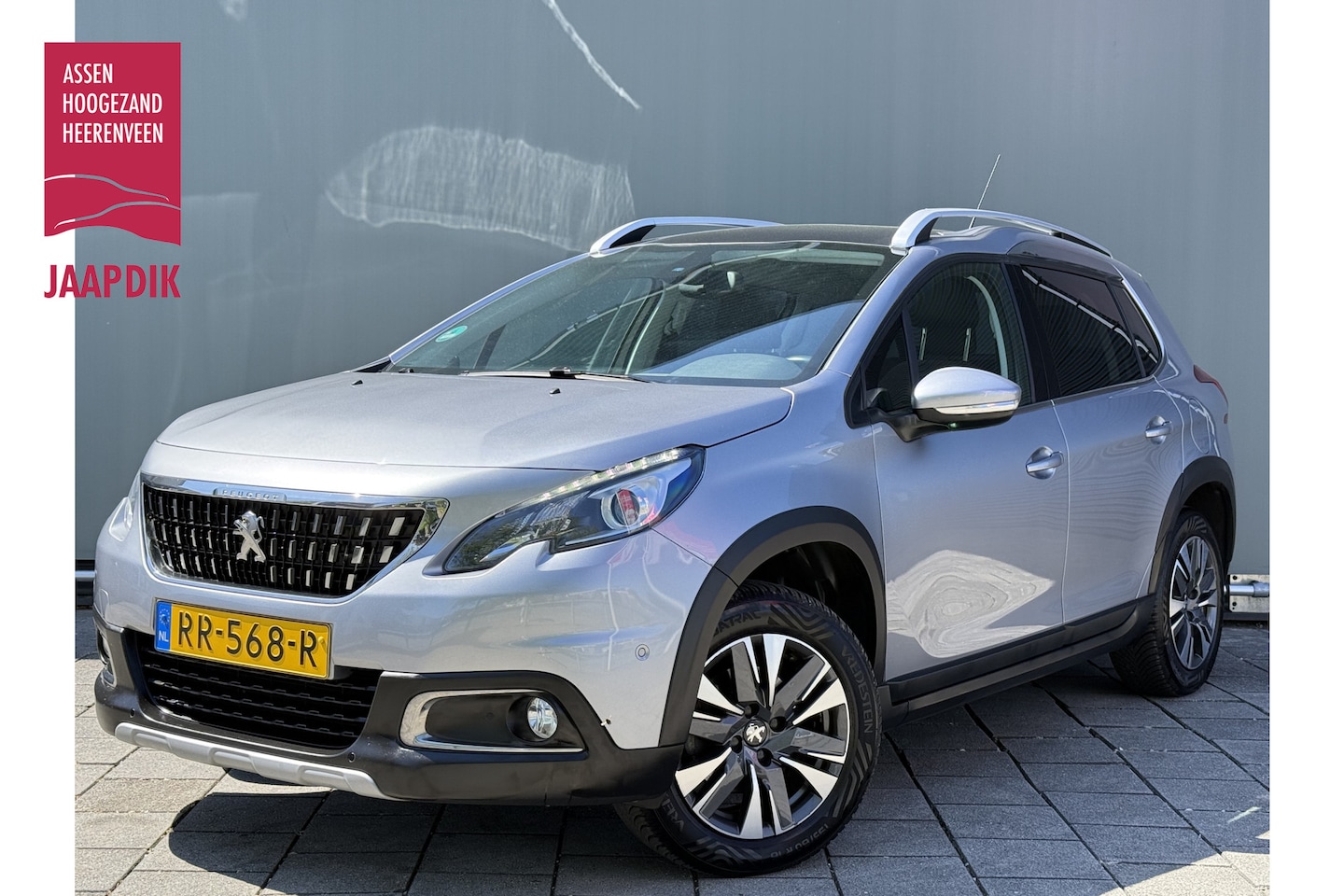 Peugeot 2008 - BWJ 2017 | 1.2T 111PK Allure | CLIMA | TREKHAAK | NAVI | CARPLAY | LEDER/STOF - AutoWereld.nl