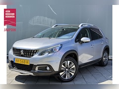 Peugeot 2008 - BWJ 2017 | 1.2T 111PK Allure | CLIMA | TREKHAAK | NAVI | CARPLAY | LEDER/STOF