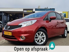 Nissan Note - 1.2 Connect Edition