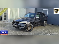 BMW X5 - M50d
