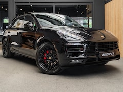 Porsche Macan - 2de Pinksterdag geopend GTS Alcantara Leder 3.0 GTS V6 Pano Origineel NL