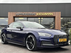 Audi A5 Coupé - 1.4 TFSI Sport S Line Edition Panodak Virtual Dash. Dynamisch Keyless 20''LM