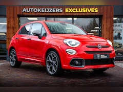 Fiat 500 X - Sport 500X Camera Navi DAB+ Leer Keyless
