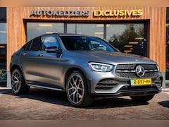 Mercedes-Benz GLC-klasse Coupé - 220d 4MATIC Premium Plus