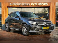 Mercedes-Benz GLC-klasse - 250 d 4MATIC Premium STOELVERW ADAPTIVE CRUISECONTROL ACHTERUITRIJCAMERA TREKHAAK
