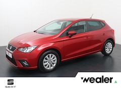 Seat Ibiza - 1.0 TSI Style Business Intense | 95 PK | Achteruitrijcamera | Parkeersensoren | Cruise con