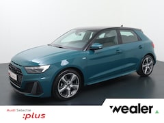 Audi A1 Sportback - 25 TFSI Pro Line S | 95 PK | Automaat | Climate control | Parkeersensoren | S Line | LED v