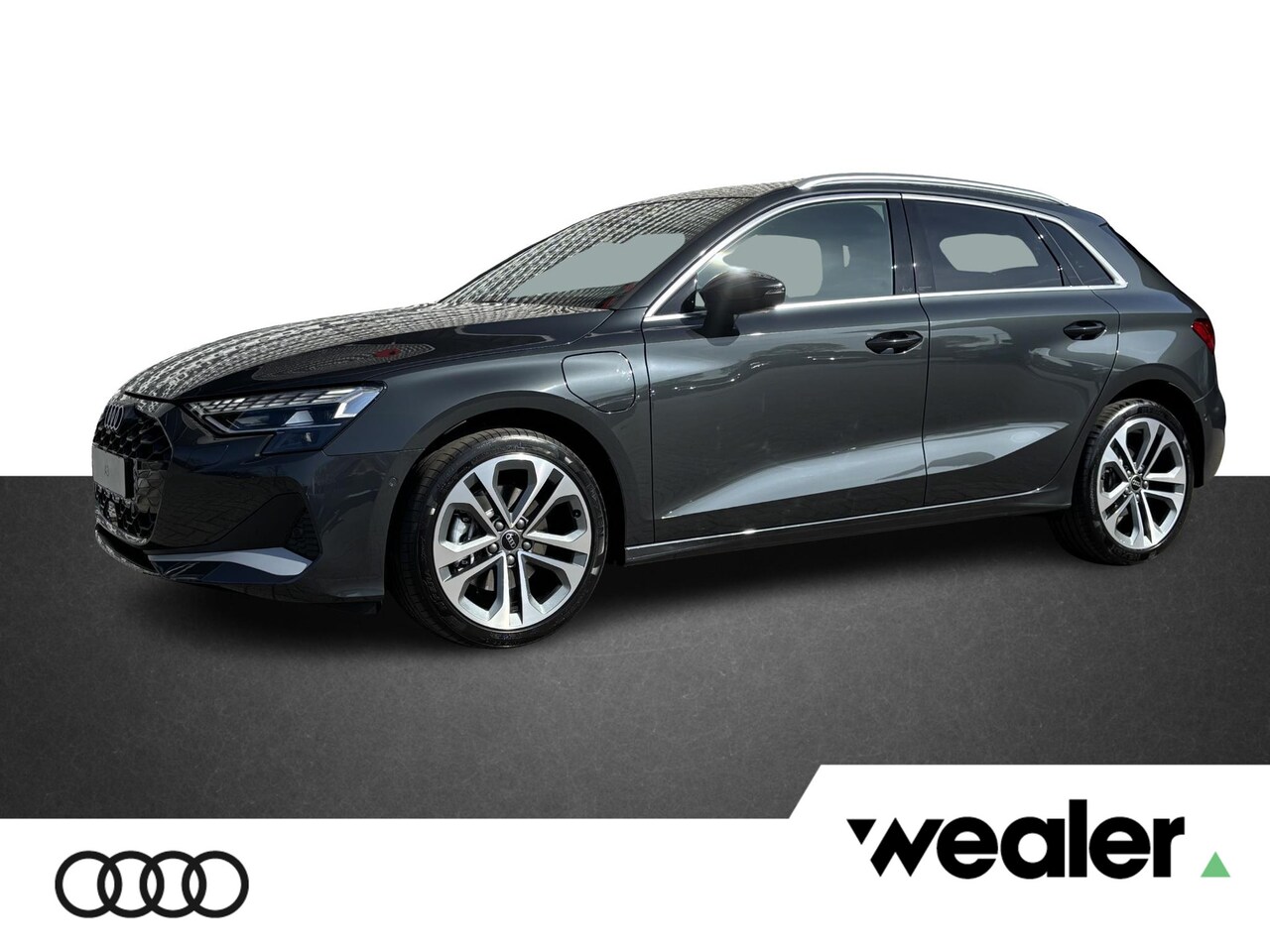 Audi A3 Sportback - Advanced edition 40 TFSI e 150 kW / 204 PK Sportba Audi A3 Sportback Advanced edition 40 T - AutoWereld.nl