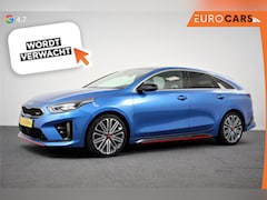 Kia Pro cee'd - ProCeed 1.6 T-GDI 204pk Automaat GT Navigatie Climate Control Adaptive Cruise Control Elec