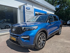 Ford Explorer - 3.0 V6 EcoBoost PHEV ST-Line 457PK | Trekhaak | | Elektrisch glazen panorama-dak | Stoel v