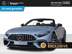 Mercedes-Benz SL-klasse Cabrio - 63 AMG 4-Matic+ l Premium Plus | Rij-assistentiepakket | Dynamic Plus | Keramische remmen
