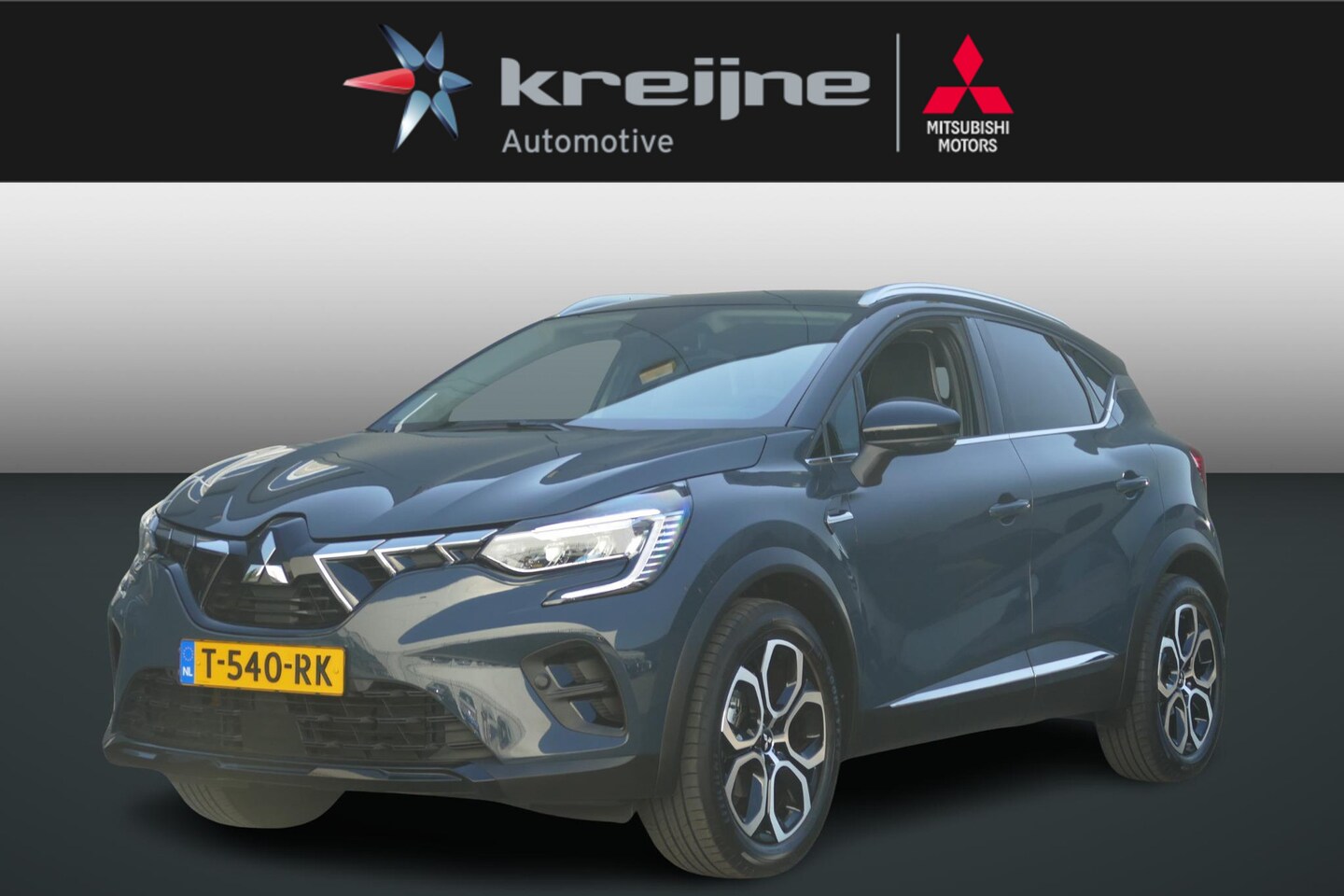 Mitsubishi ASX - 1.3 DI-T First Edition |RijKLAARPRIJS!! - AutoWereld.nl