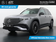 Mercedes-Benz EQB - 250+ AMG Line 7pers. 71 kWh Accu | Panorama - Schuifdak | Apple Carplay & Android Auto | D