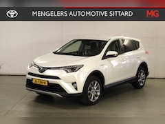 Toyota RAV4 - 2.5 Hybrid AWD Style