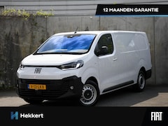 Fiat Scudo - L3H1 2.0 Diesel 145pk DODE HOEK | KEYLESS | CRUISE.C | PDC + CAM. | NAVI | DAB | APPLE-CAR