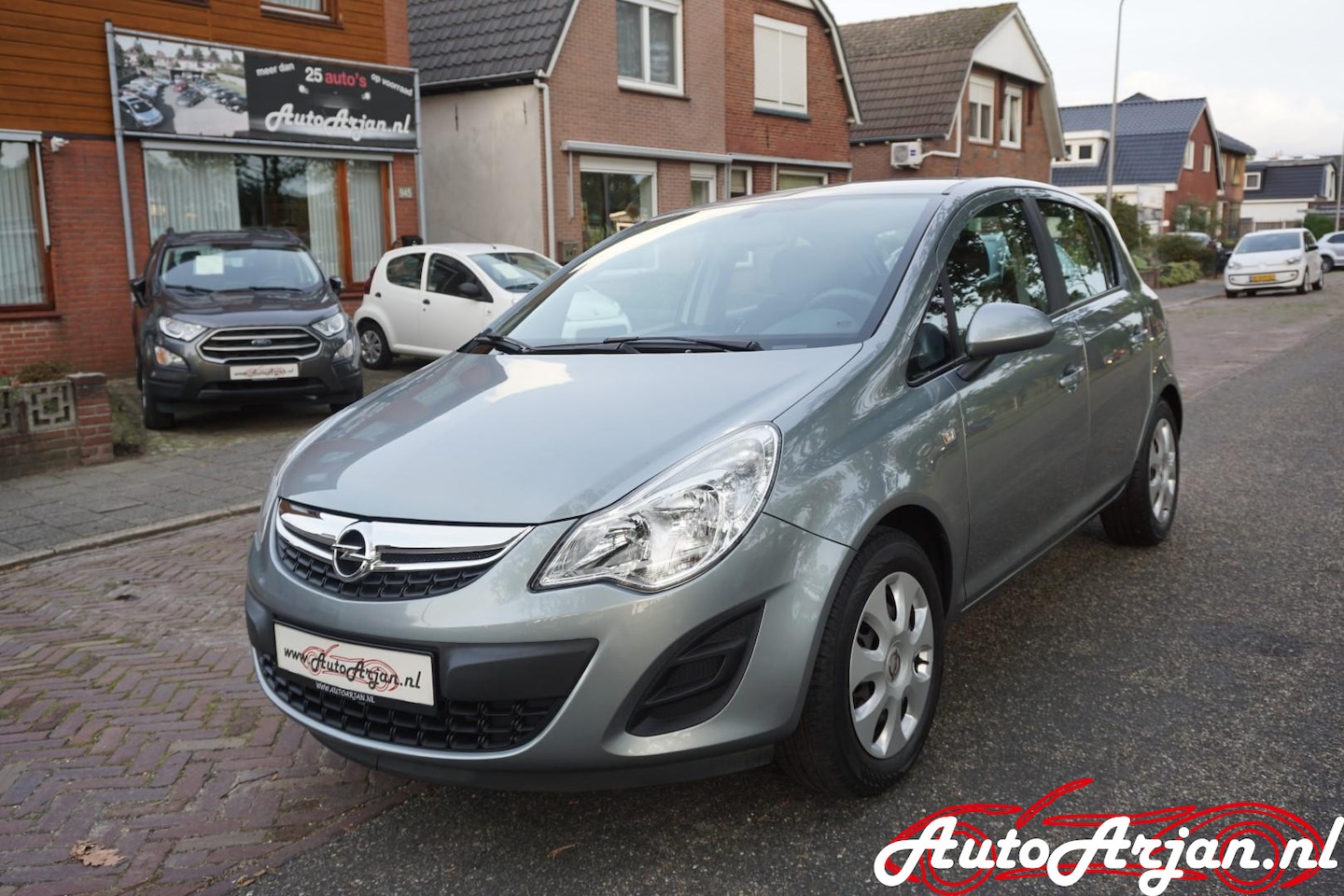Opel Corsa - 1.4-16V 1.4-16V , SLECHTS 17035 KM - AutoWereld.nl