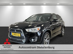 Mitsubishi ASX - 1.6 Cleartec Invite+